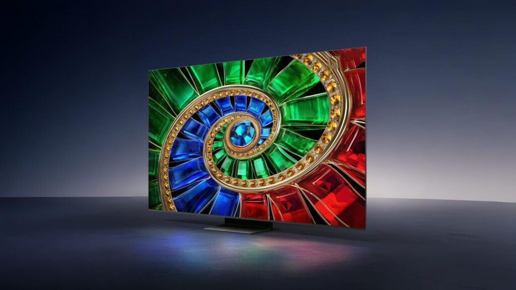 TCL C8K Mini LED 98 inch