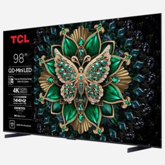 TCL C7K QD Mini LED 98 pulgadas
