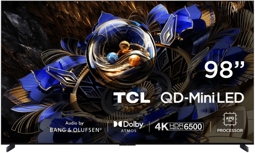 TCL QN90F 85″ Kit Completo