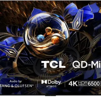 TCL QN90F 85" Kit Completo