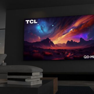 TCL QN90F 85" Kit Completo