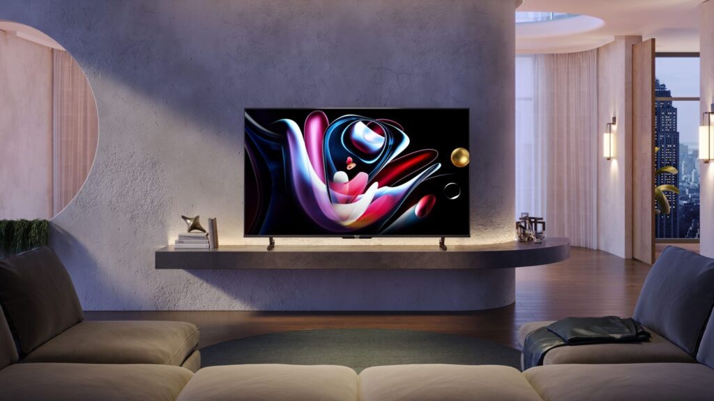 Hisense U8QG Mini LED 75 pulgadas