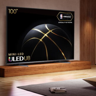 Hisense U8QG Mini LED 100 pulgadas