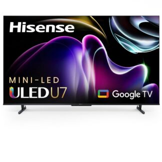 Hisense U7QG Mini LED 85 pulgadas
