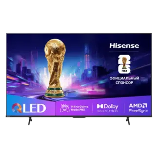 Hisense E8Q Pro Mini LED 85 pulgadas
