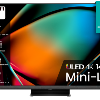 Hisense E8Q Pro Mini LED 100 inch