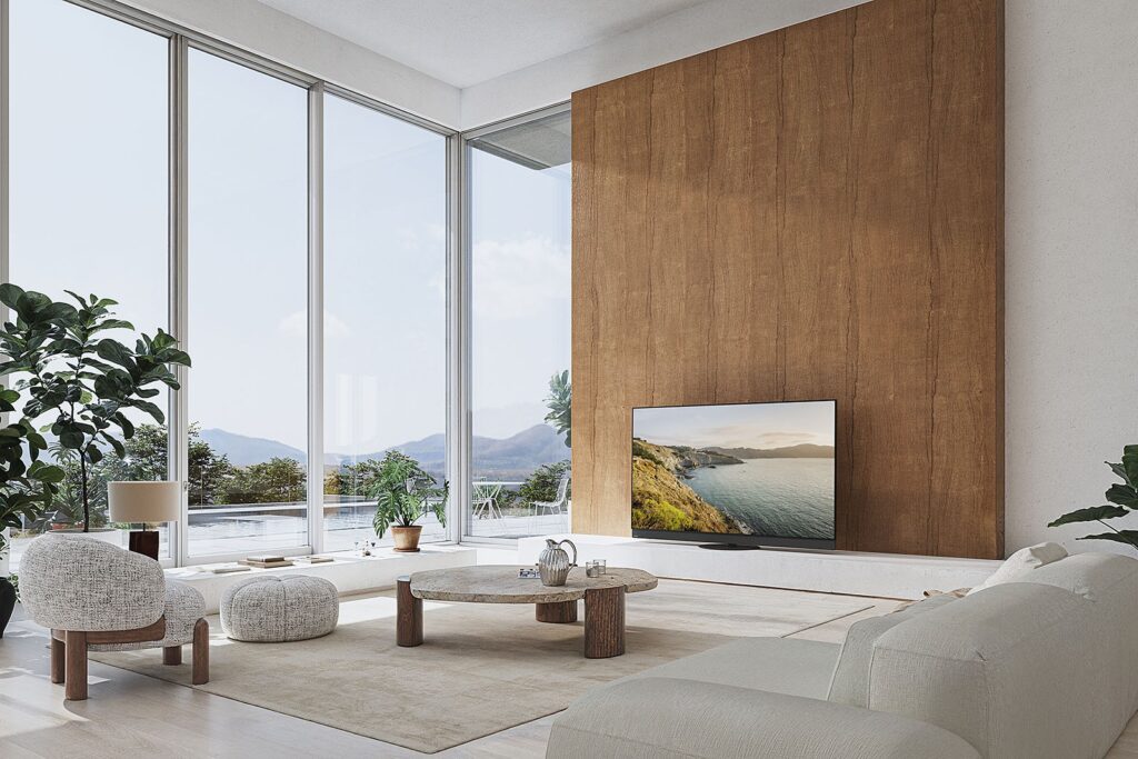 Panasonic Z95B OLED 55 inch