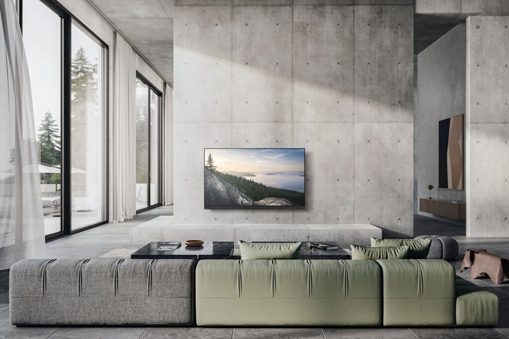 Panasonic Z90B OLED 77 pulgadas