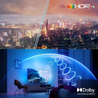 Philips OLED 910 Ambilight 77 inch