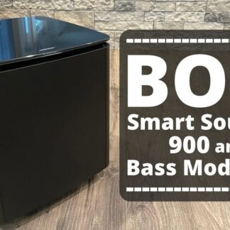 Bose Smart Ultra + Bass Module 700 Set / Set