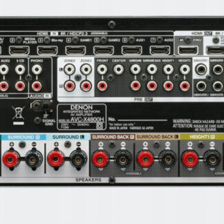 Denon AVC-X4800H