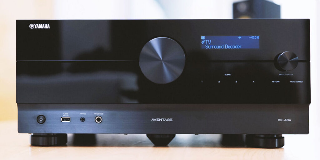 Yamaha RX-A8A Aventage