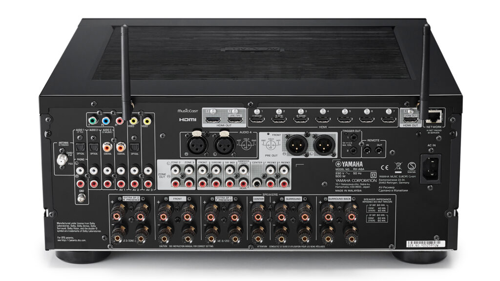 Yamaha RX-A6A Aventage