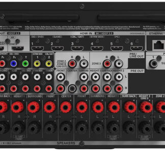 Onkyo RX-A8A Max