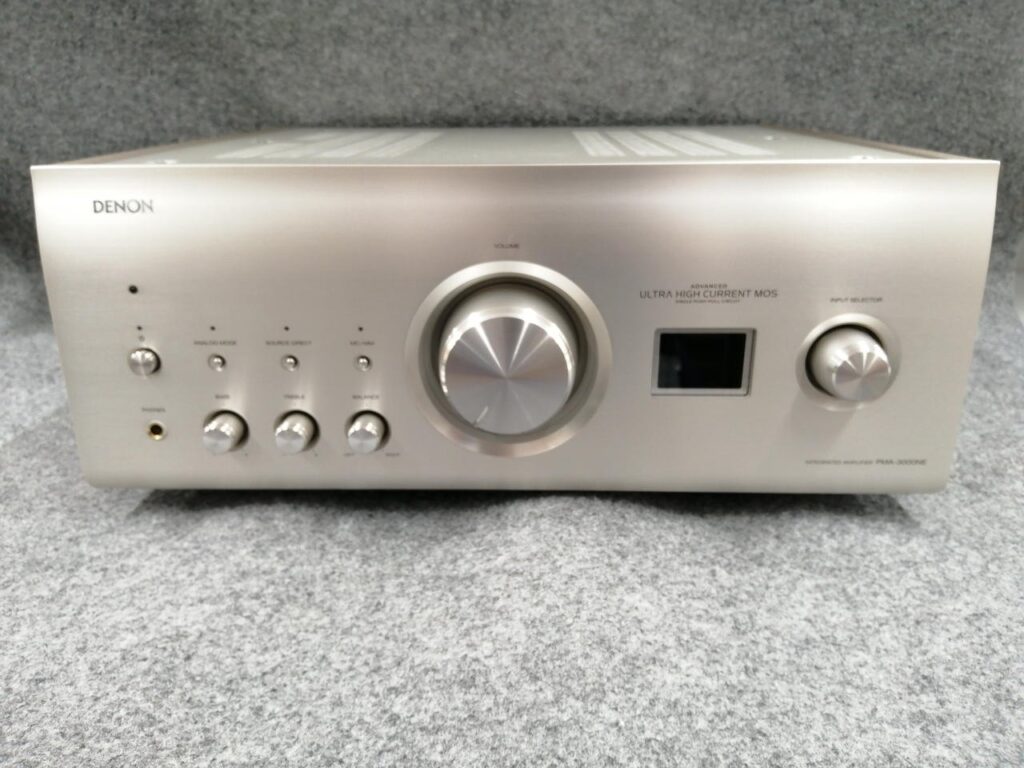 Denon PMA-3000NE
