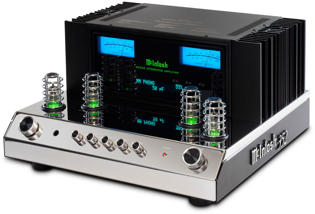 McIntosh Evo 150 DeLorean 2026
