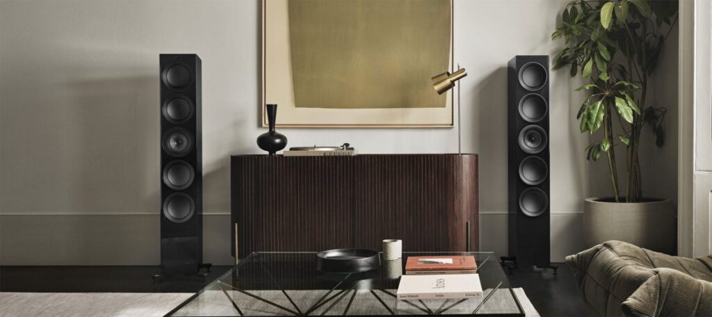 KEF R11 Meta Pereche / Pair