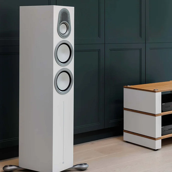 Altavoces de Suelo
