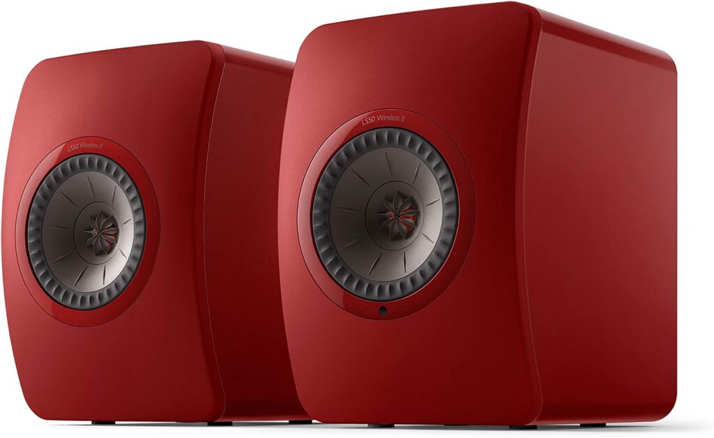 KEF LS50 Wireless II Pereche / Pair