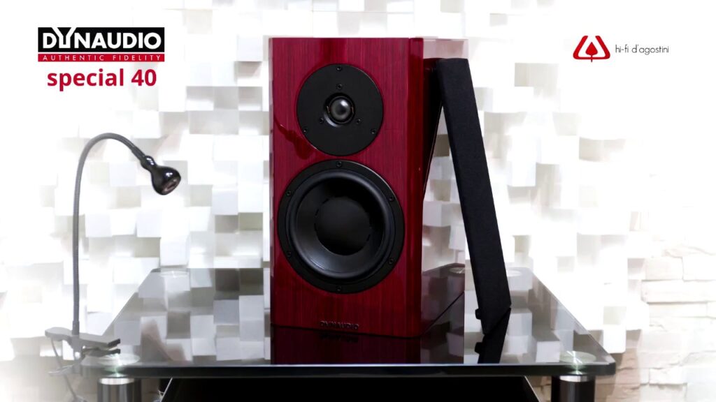 Bookshelf Speakers