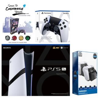 Sony PlayStation 5 Pro + DualSense Edge Bundle / Bundle