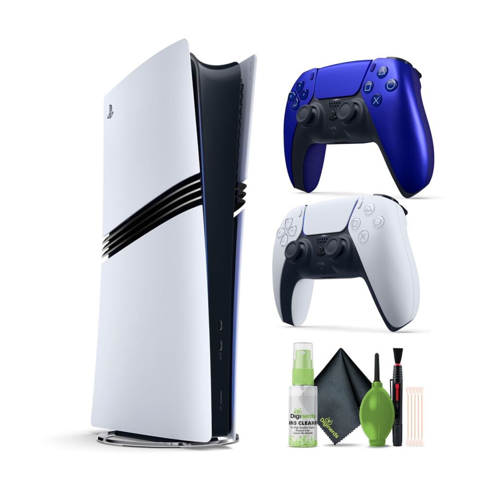 PlayStation Consoles