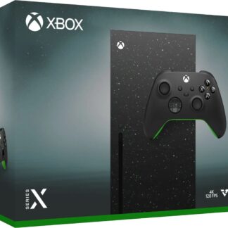Microsoft Xbox Series X 2TB Galaxy Black