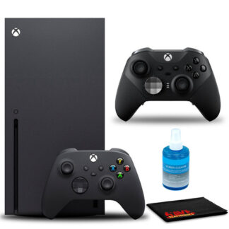 Microsoft Xbox Series X + Elite Series 2 Bundle / Bundle