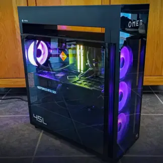 HP Omen 45L RTX 5090 / 64GB / 4TB