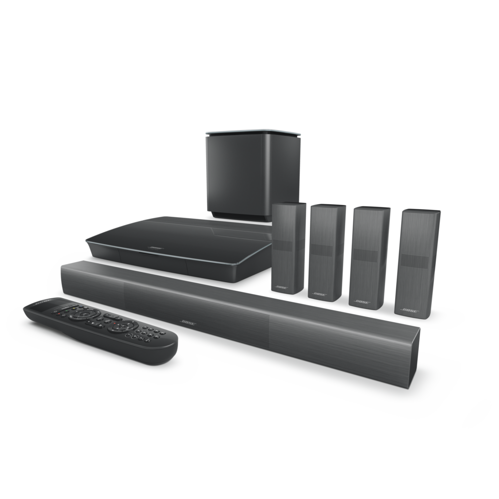 Bose Lifestyle 650