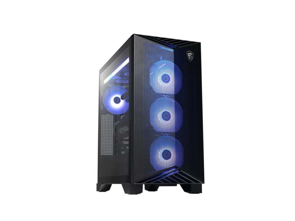 MSI Aegis RS2 RTX 5070 Ti / 32GB / 2TB