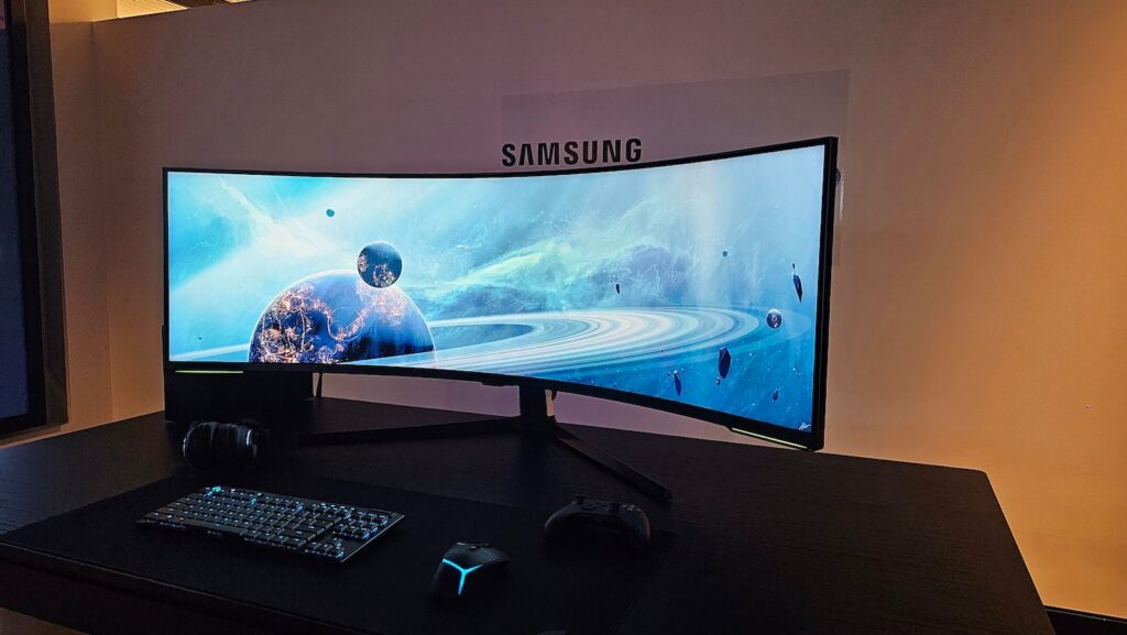 Samsung Odyssey Neo G9 57