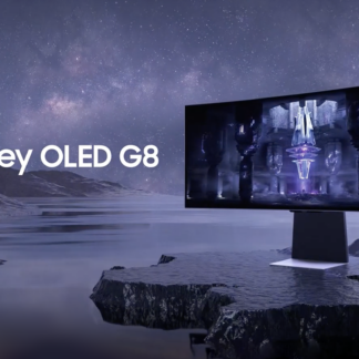 Samsung Odyssey OLED G8 34