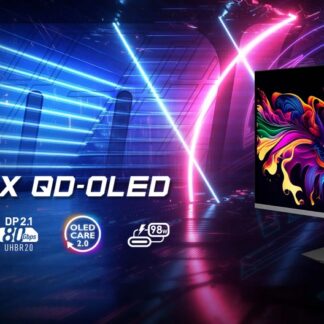 MSI AW3225QF 2026