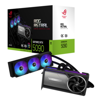 ASUS ROG Astral RTX 5090