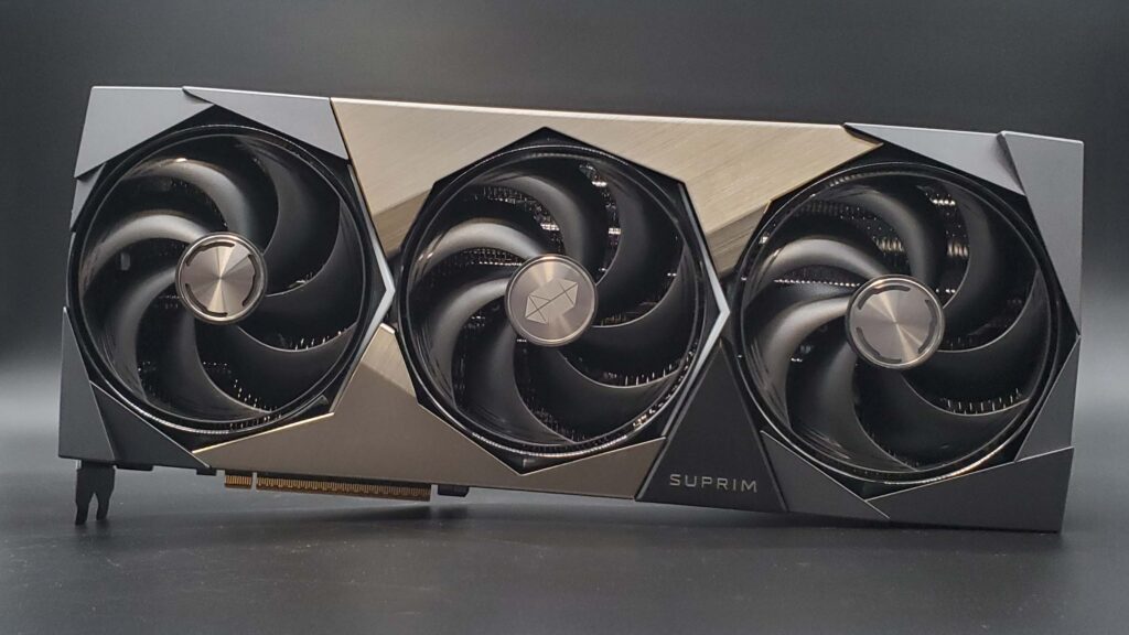 MSI Suprim X RTX 5090