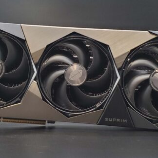 MSI Suprim X RTX 5090