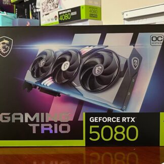 MSI Gaming Trio RTX 5080
