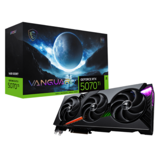MSI Vanguard RTX 5070 Ti