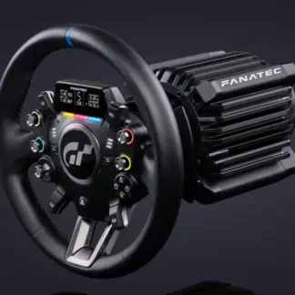 Fanatec ClubSport DD+ Bundle