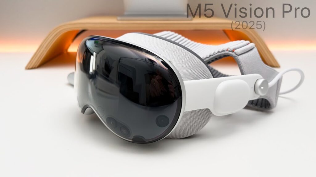Apple Vision Pro M5