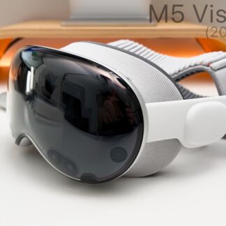 Apple Vision Pro M5