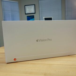 Apple Vision Pro