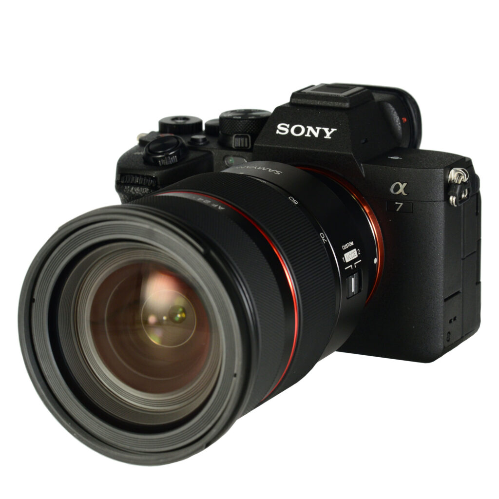 Sony Alpha 7 V Kit 24-70