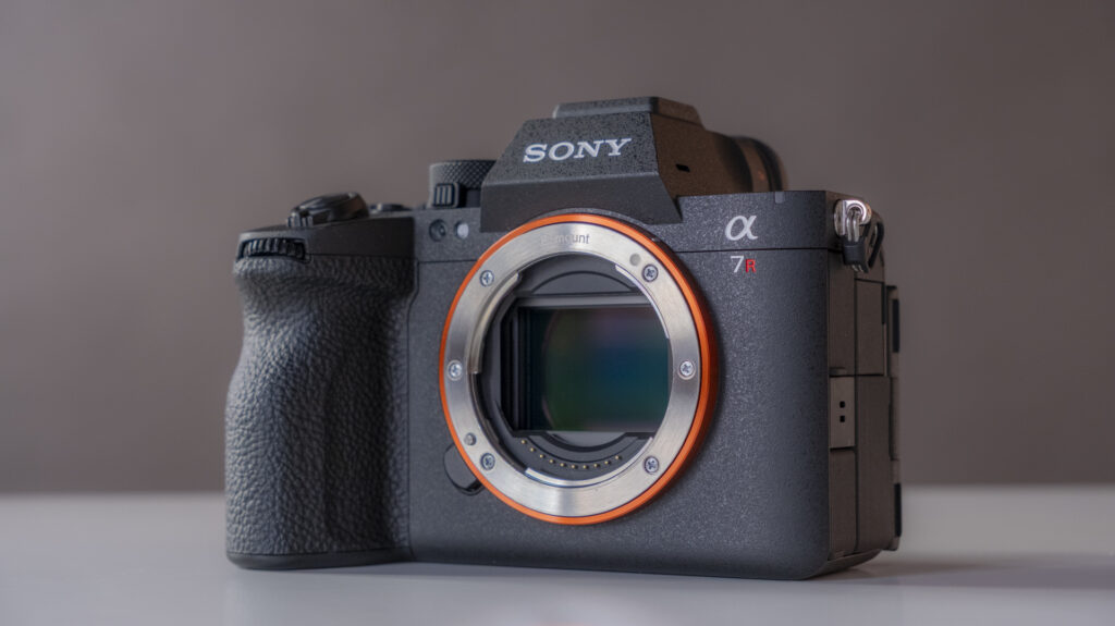 Sony Alpha 7R VI Body