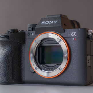 Sony Alpha 7R VI Body