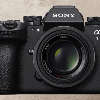 Sony Alpha 1 II Cuerpo
