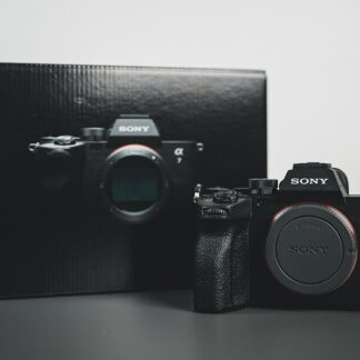 Sony Alpha 7 IV Cuerpo