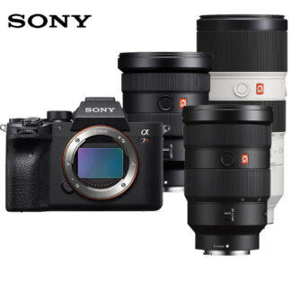 Sony Alpha 7 IV Kit 24-70