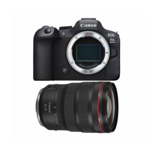Canon EOS R6 Mark II Cuerpo